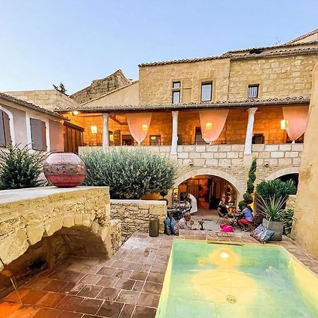 סן-קונטן-לה-פוטרי La Maison D'Aime מראה חיצוני תמונה