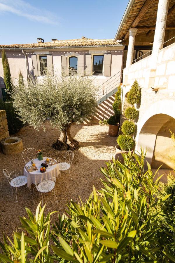 סן-קונטן-לה-פוטרי La Maison D'Aime מראה חיצוני תמונה