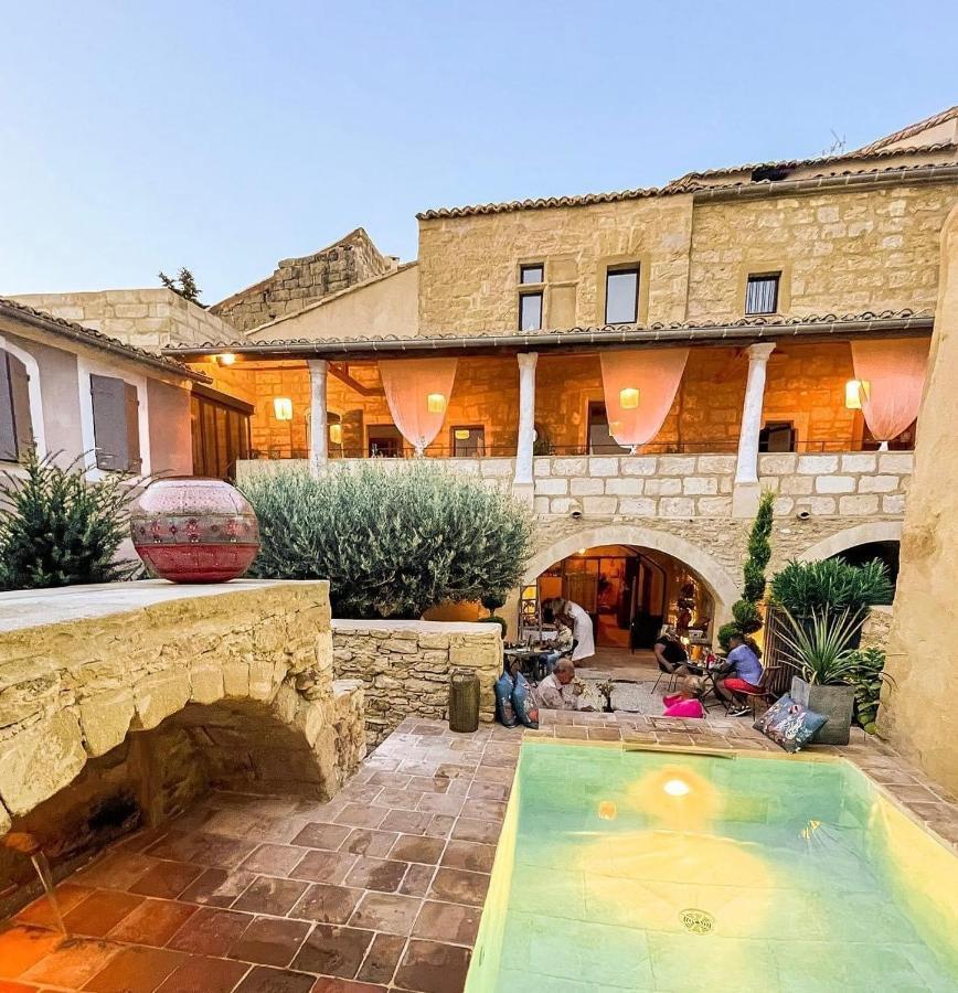 סן-קונטן-לה-פוטרי La Maison D'Aime מראה חיצוני תמונה